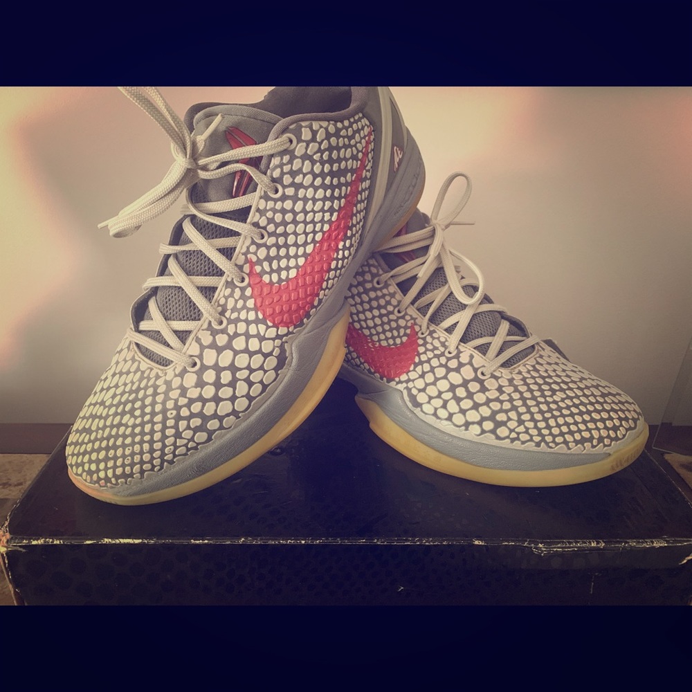 Rare find Kobe 6 aces size 11.5